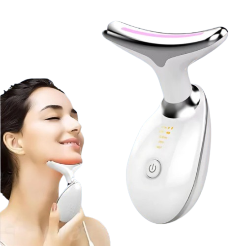 Infrarot Gesichtsmassage